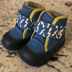 See Kai Run Toddler Boots